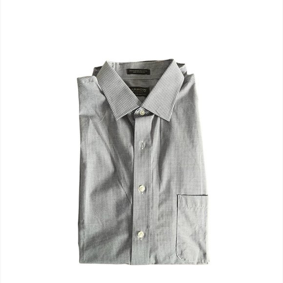 Arrow, Men's shirt, Size-17 (34/35), Preloved in Excellent condition - Picture 4 of 5